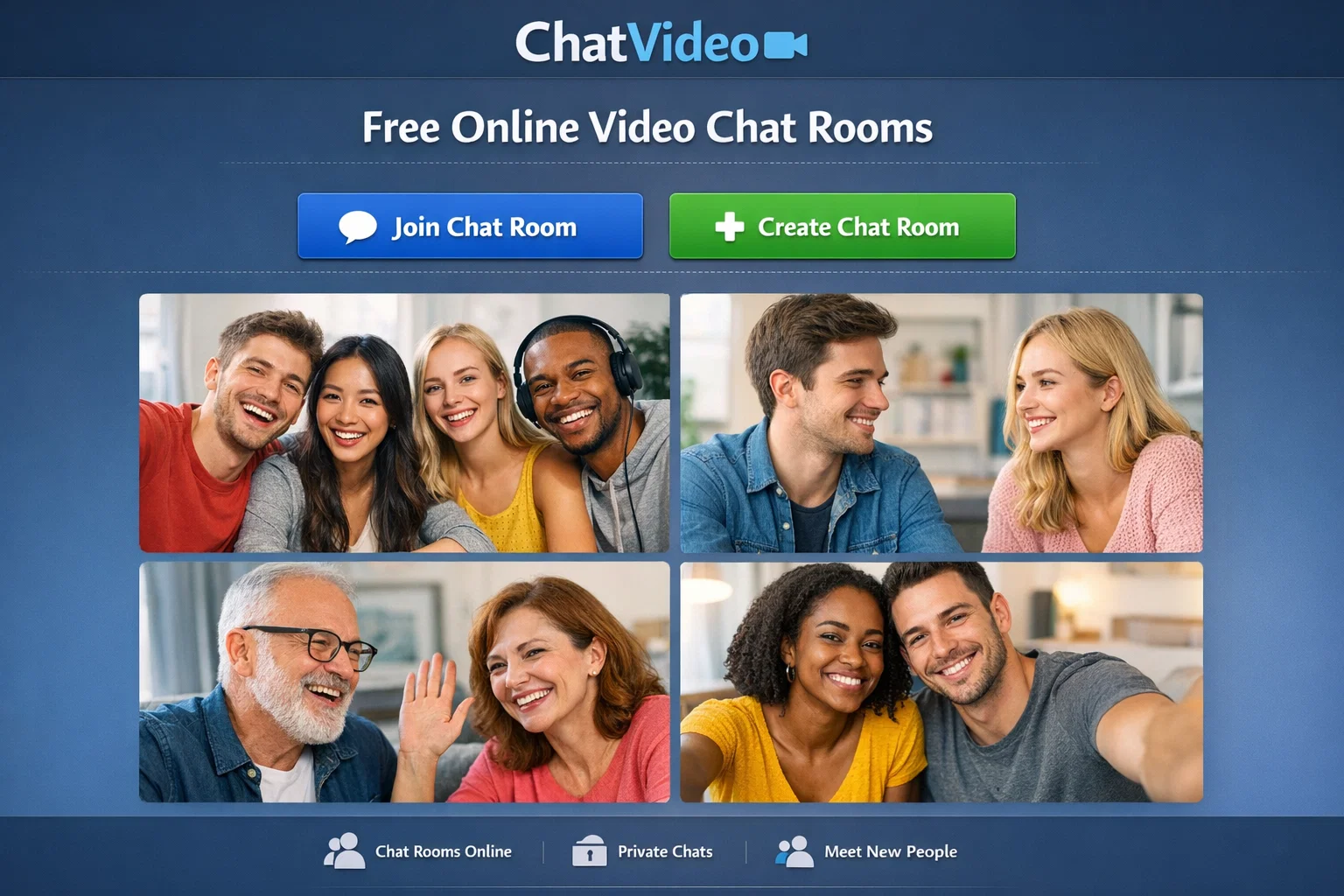 ChatVideo random chat